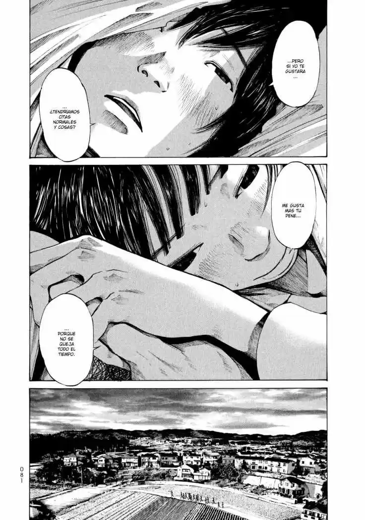 A Girl By The Sea - Capítulo 4 - Página 13 - LectorTMOo