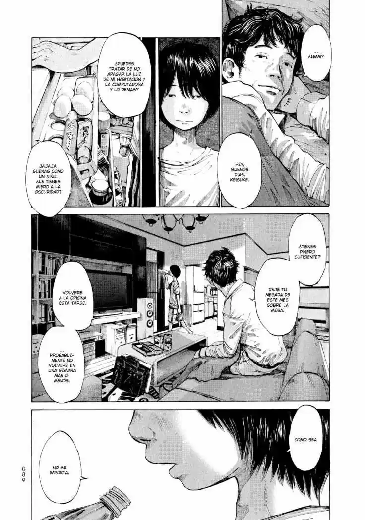 A Girl By The Sea - Capítulo 5 - Página 3 - LectorTMOo