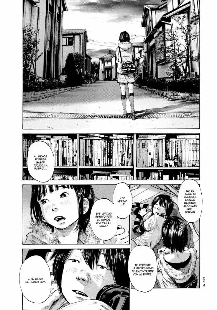 A Girl By The Sea - Capítulo 5 - Página 8 - LectorTMOo