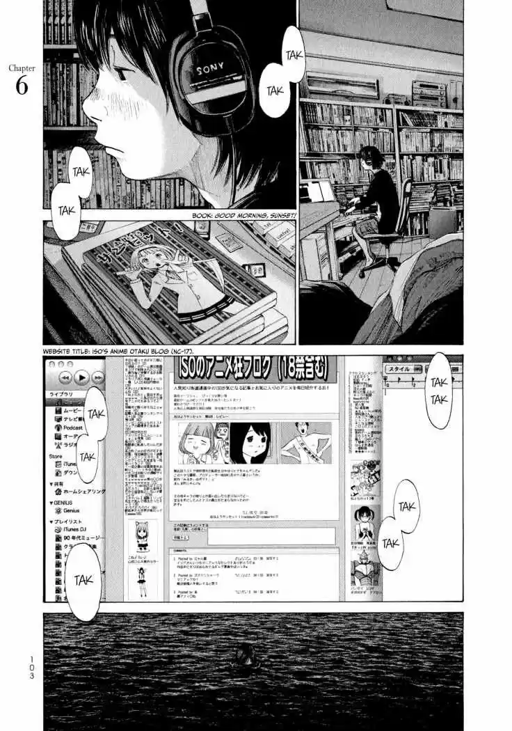 A Girl By The Sea - Capítulo 6 - Página 1 - LectorTMOo