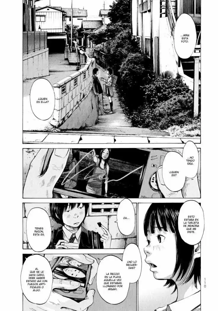 A Girl By The Sea - Capítulo 6 - Página 8 - LectorTMOo