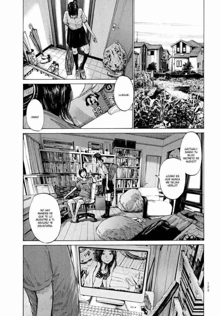 A Girl By The Sea - Capítulo 7 - Página 4 - LectorTMOo