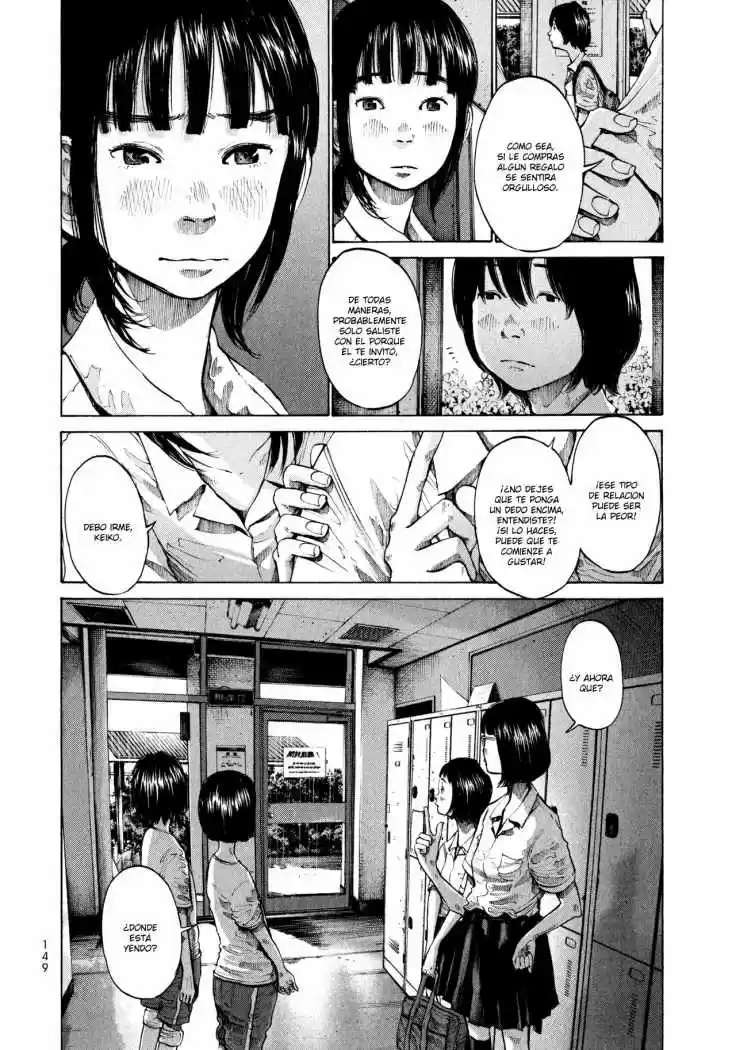 A Girl By The Sea - Capítulo 8 - Página 10 - LectorTMOo