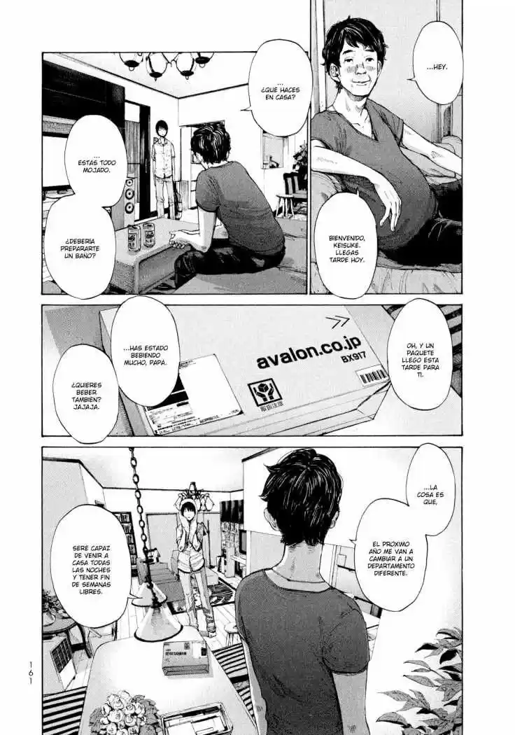 A Girl By The Sea - Capítulo 9 - Página 7 - LectorTMOo