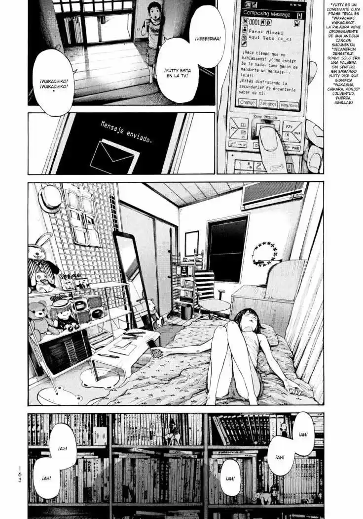 A Girl By The Sea - Capítulo 9 - Página 9 - LectorTMOo