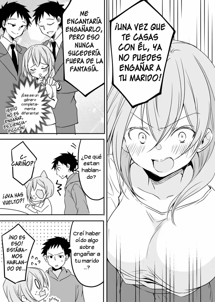 A Happy Couple - Capítulo 13 - Página 4 - LectorTMOo