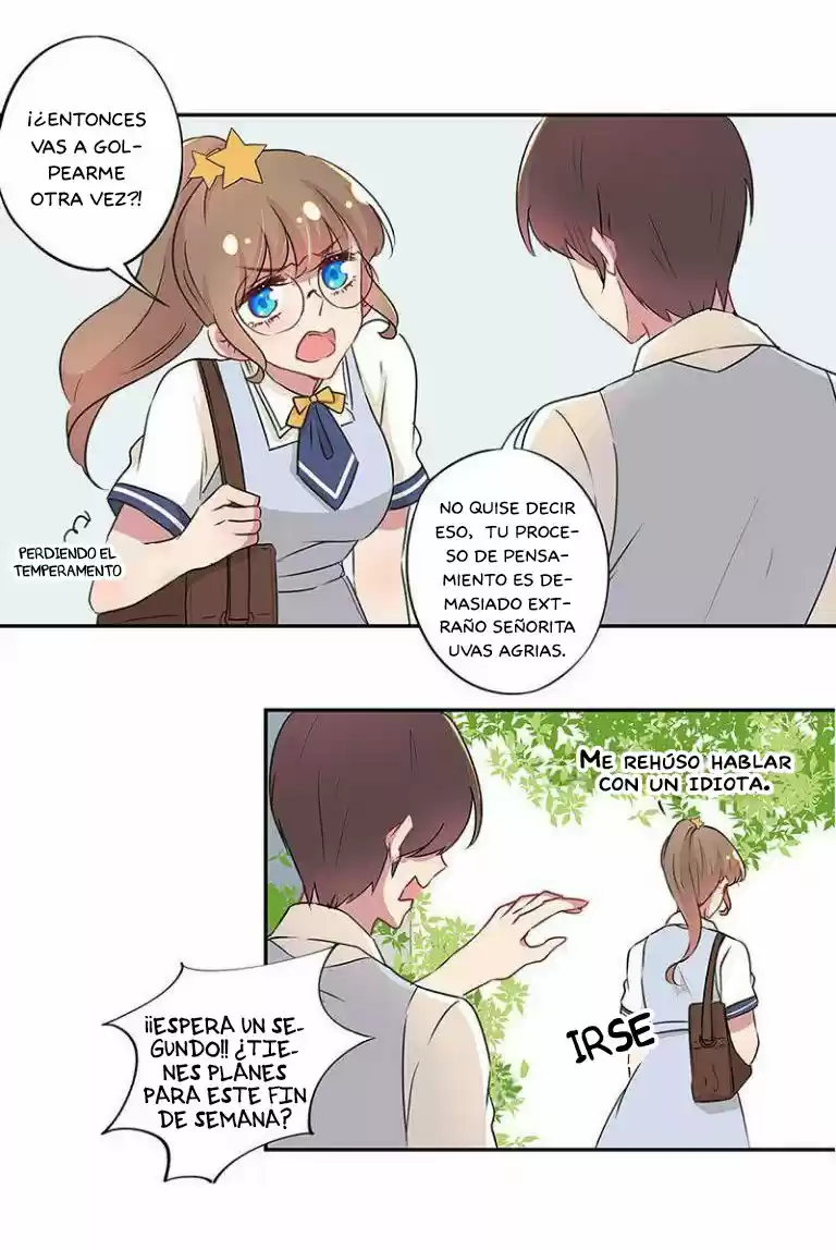 A Hard Heart To Win - Capítulo 15 - Página 9 - LectorTMOo