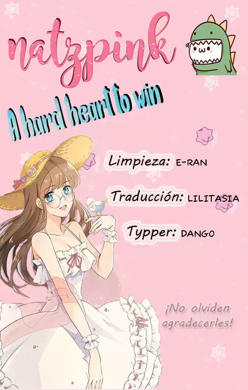 A Hard Heart To Win - Capítulo 18 - Página 1 - LectorTMOo