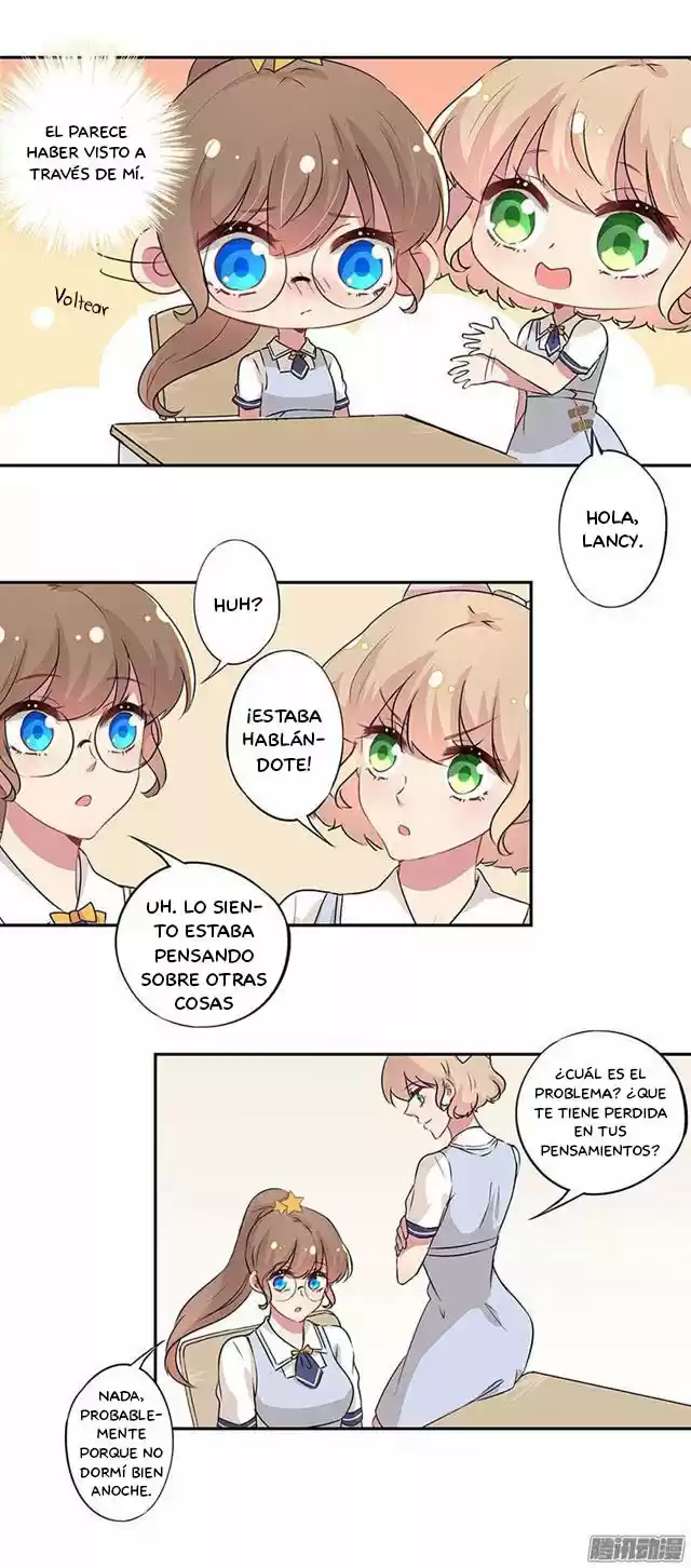 A Hard Heart To Win - Capítulo 20 - Página 6 - LectorTMOo