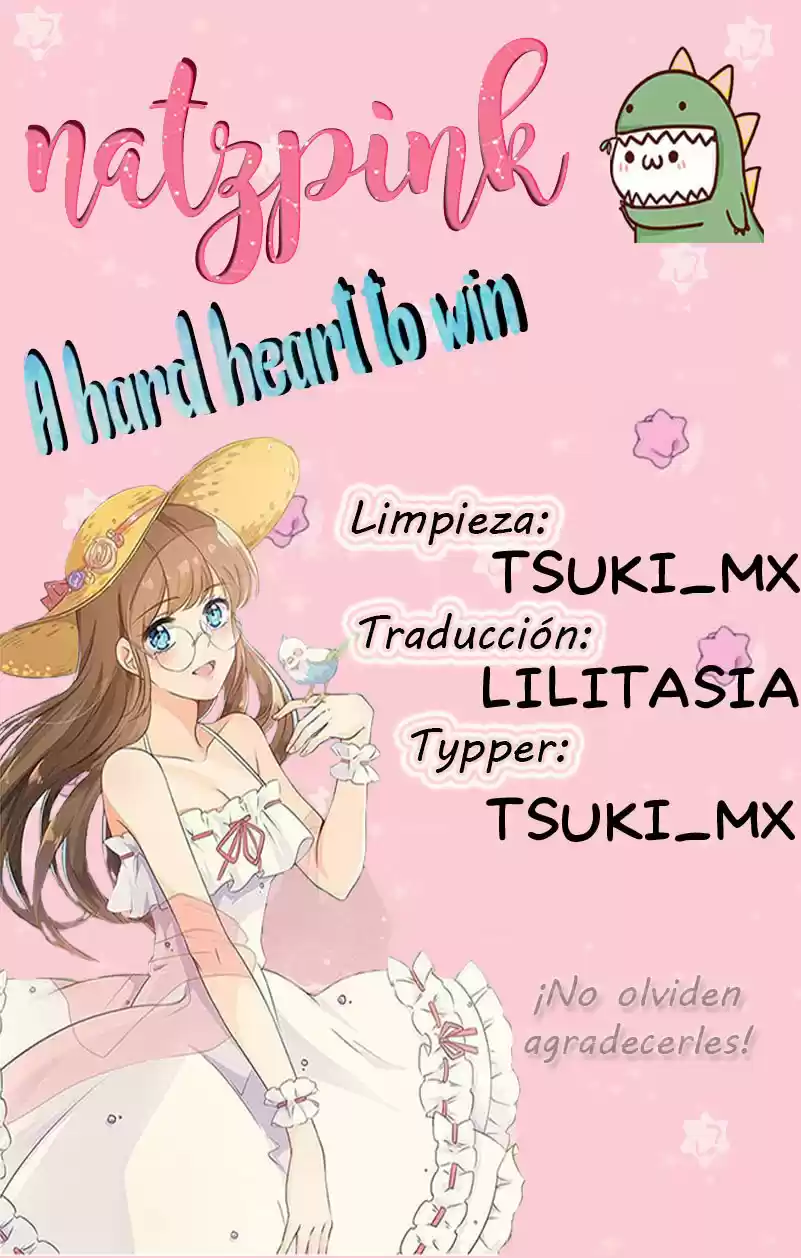 A Hard Heart To Win - Capítulo 22 - Página 1 - LectorTMOo