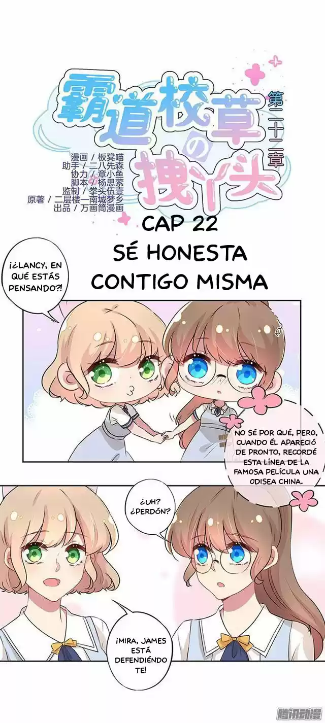 A Hard Heart To Win - Capítulo 22 - Página 3 - LectorTMOo