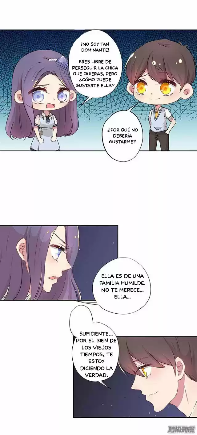 A Hard Heart To Win - Capítulo 22 - Página 6 - LectorTMOo