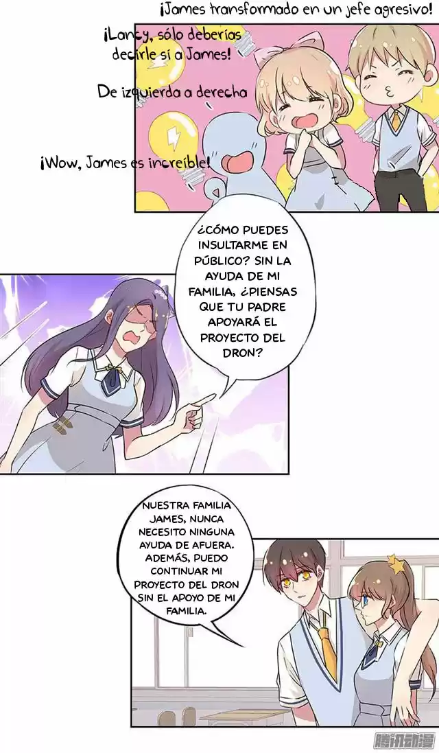 A Hard Heart To Win - Capítulo 22 - Página 8 - LectorTMOo