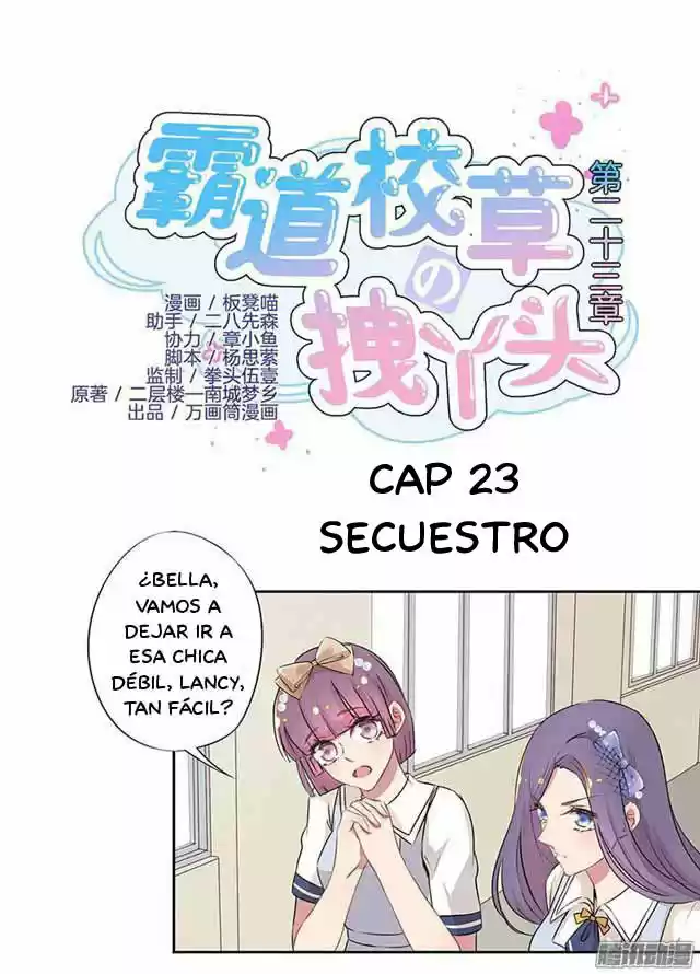 A Hard Heart To Win - Capítulo 23 - Página 3 - LectorTMOo