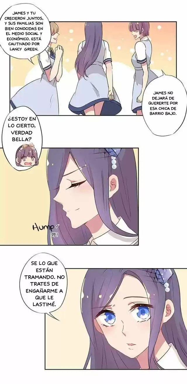 A Hard Heart To Win - Capítulo 23 - Página 5 - LectorTMOo
