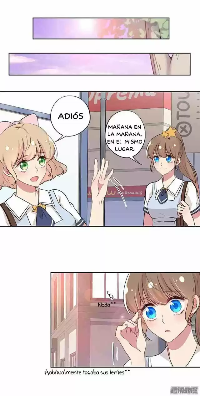 A Hard Heart To Win - Capítulo 23 - Página 8 - LectorTMOo