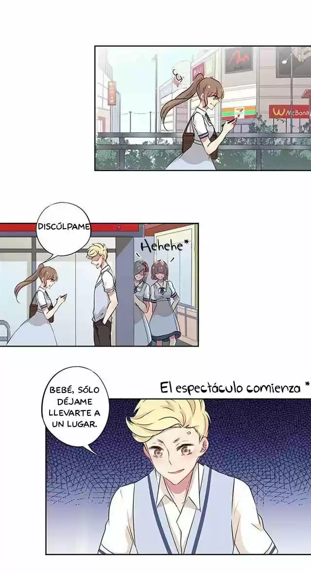A Hard Heart To Win - Capítulo 23 - Página 10 - LectorTMOo