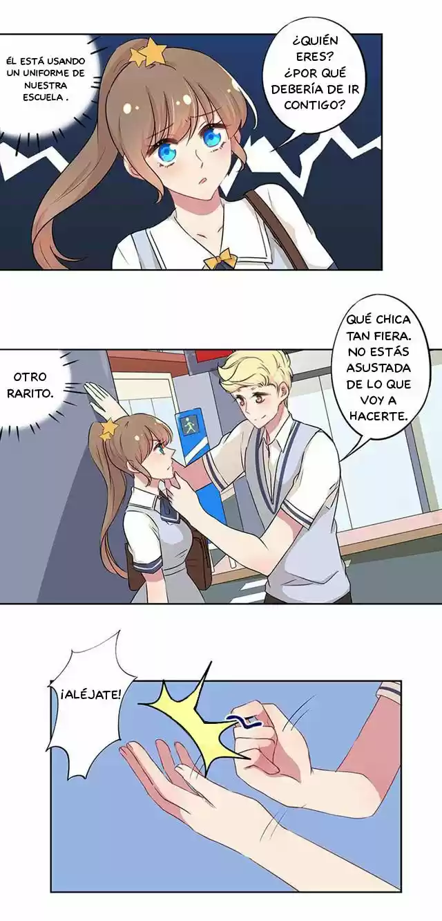 A Hard Heart To Win - Capítulo 23 - Página 11 - LectorTMOo