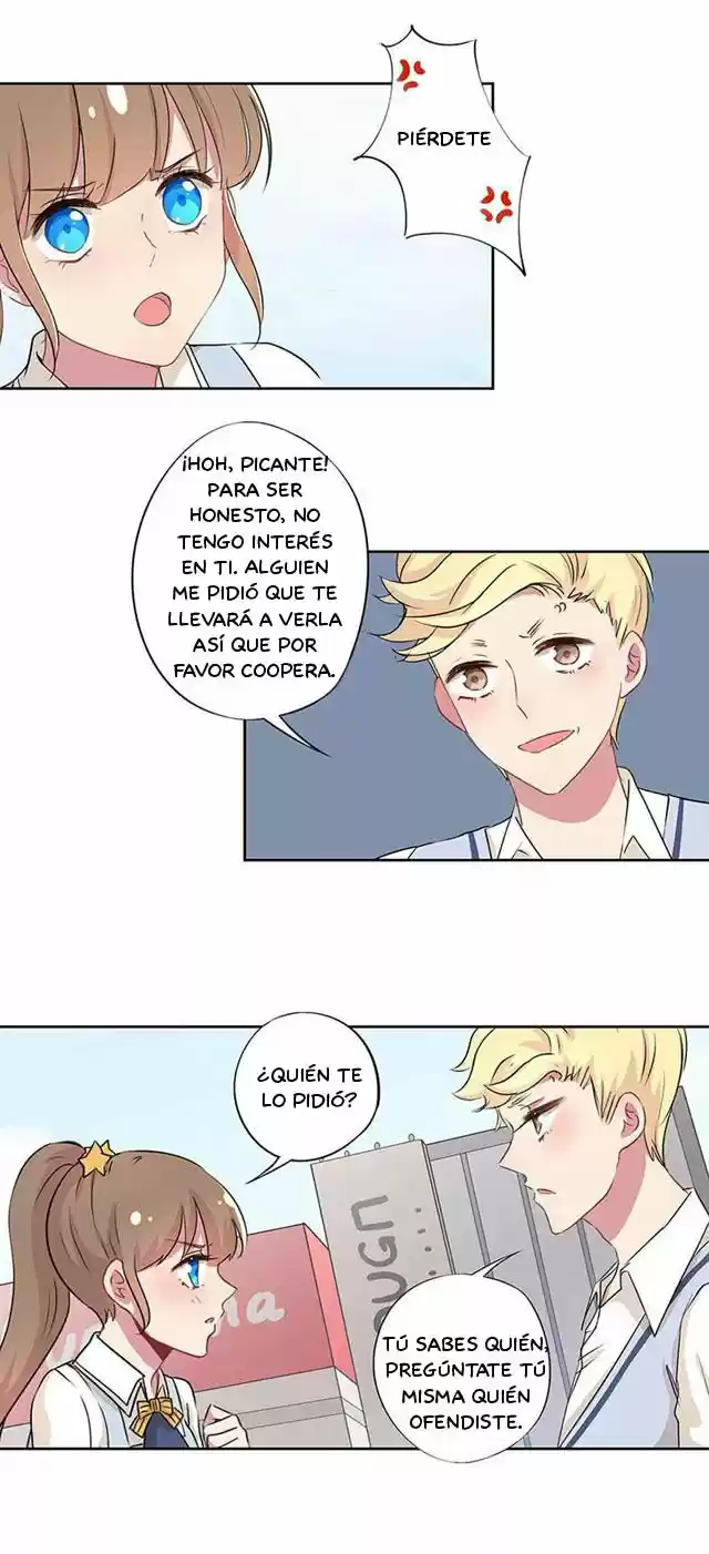 A Hard Heart To Win - Capítulo 23 - Página 12 - LectorTMOo