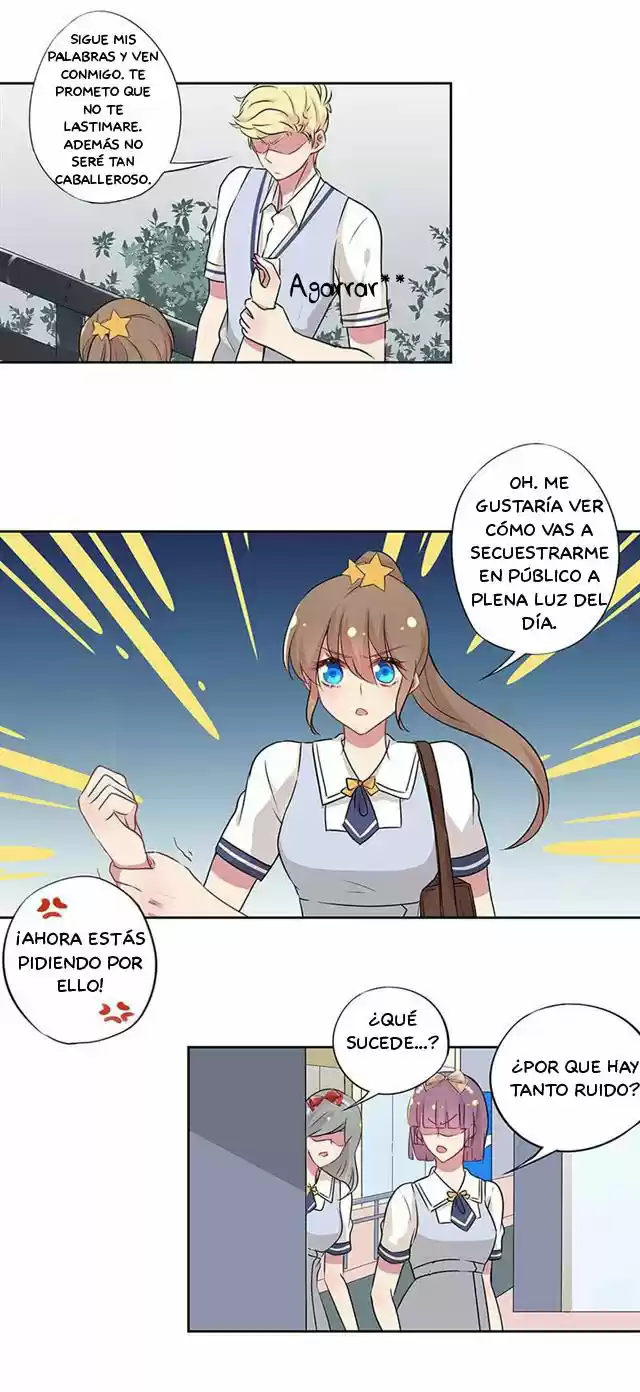 A Hard Heart To Win - Capítulo 23 - Página 14 - LectorTMOo