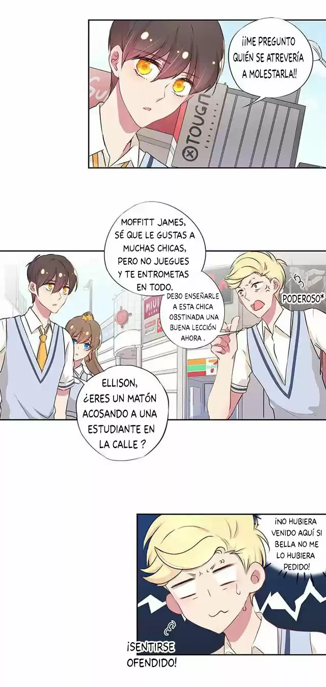 A Hard Heart To Win - Capítulo 24 - Página 5 - LectorTMOo