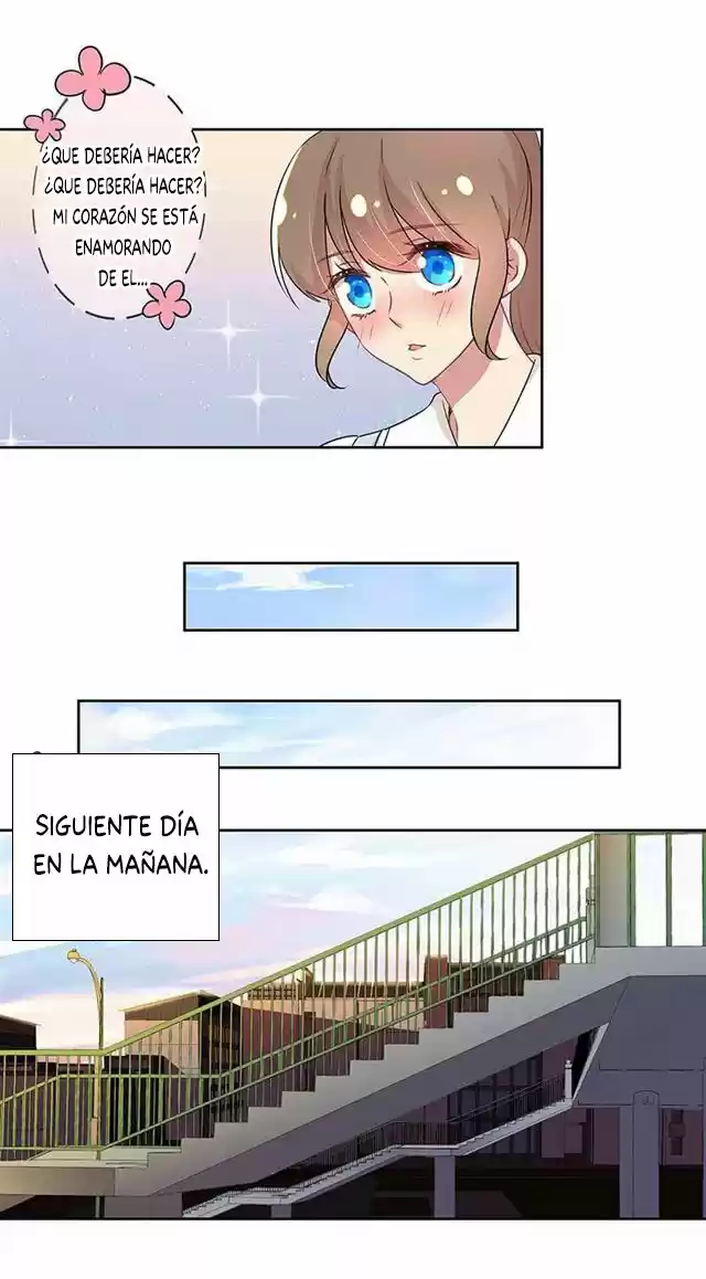 A Hard Heart To Win - Capítulo 24 - Página 9 - LectorTMOo
