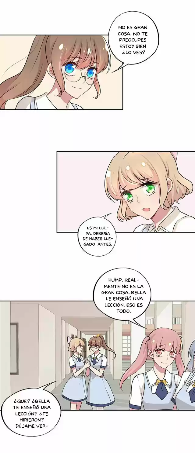 A Hard Heart To Win - Capítulo 26 - Página 8 - LectorTMOo
