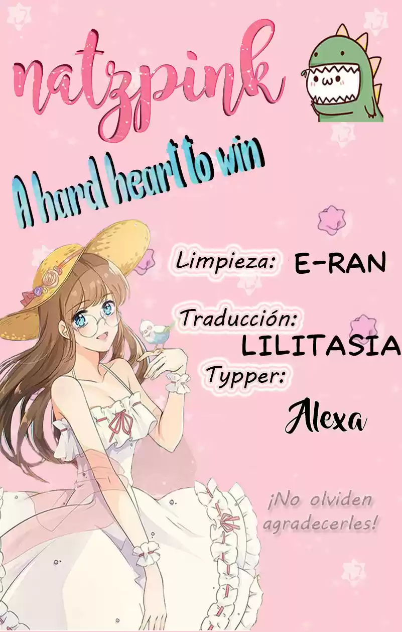 A Hard Heart To Win - Capítulo 27 - Página 2 - LectorTMOo
