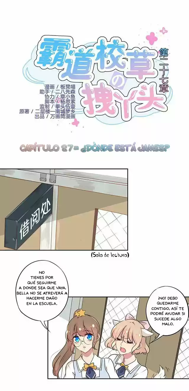 A Hard Heart To Win - Capítulo 27 - Página 3 - LectorTMOo