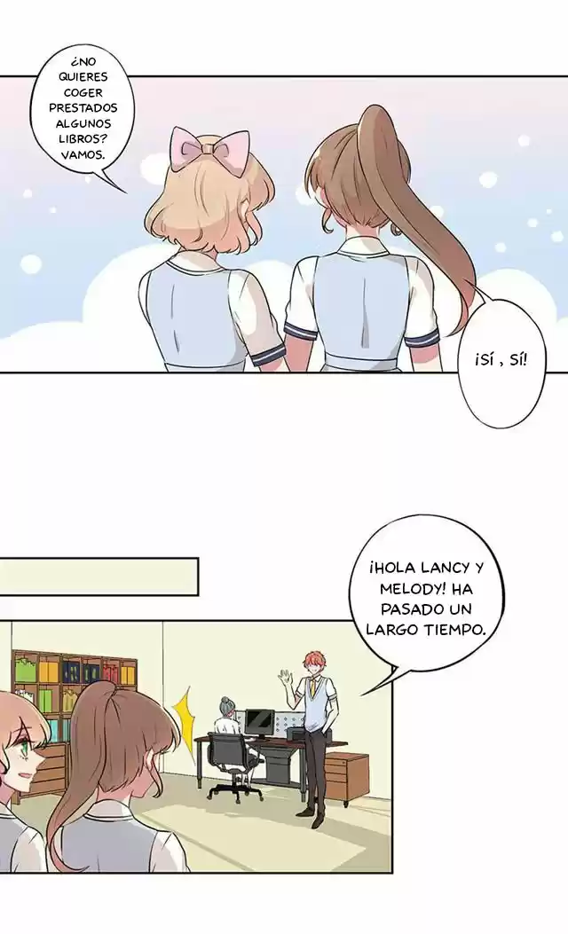 A Hard Heart To Win - Capítulo 27 - Página 5 - LectorTMOo