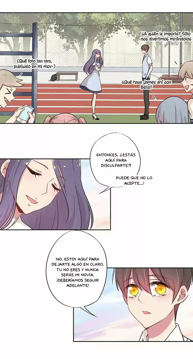 A Hard Heart To Win - Capítulo 27 - Página 13 - LectorTMOo