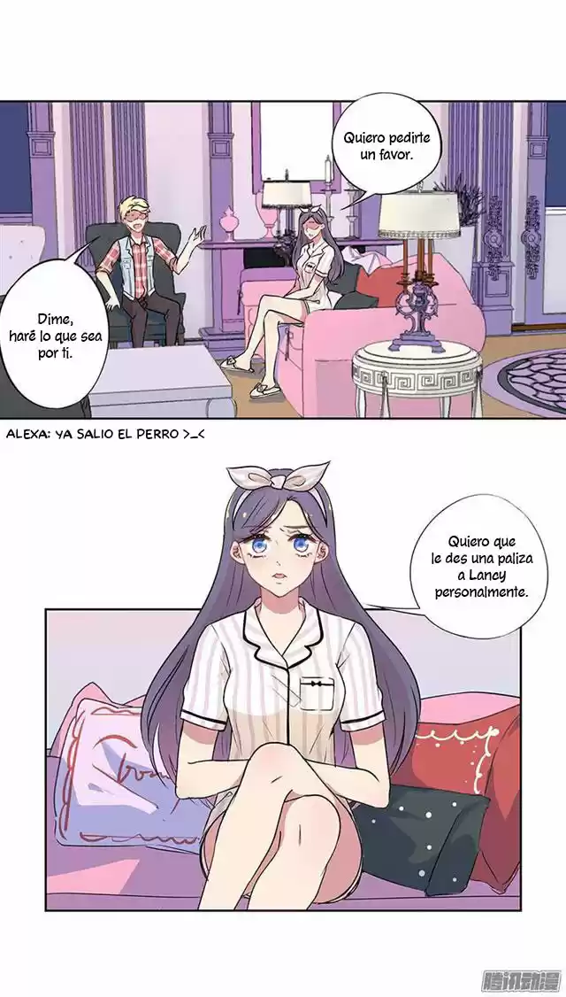 A Hard Heart To Win - Capítulo 28 - Página 3 - LectorTMOo