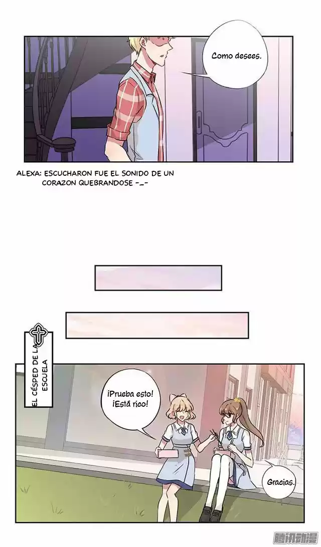 A Hard Heart To Win - Capítulo 28 - Página 6 - LectorTMOo
