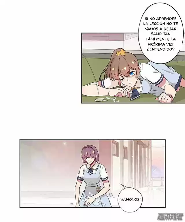 A Hard Heart To Win - Capítulo 29 - Página 5 - LectorTMOo