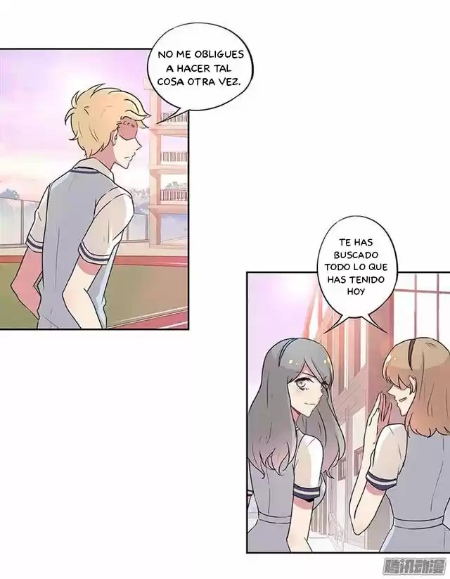 A Hard Heart To Win - Capítulo 29 - Página 6 - LectorTMOo