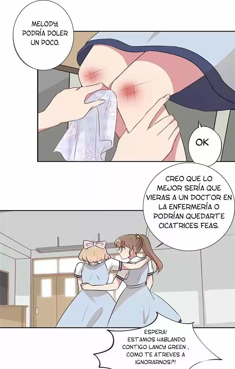 A Hard Heart To Win - Capítulo 3 - Página 8 - LectorTMOo