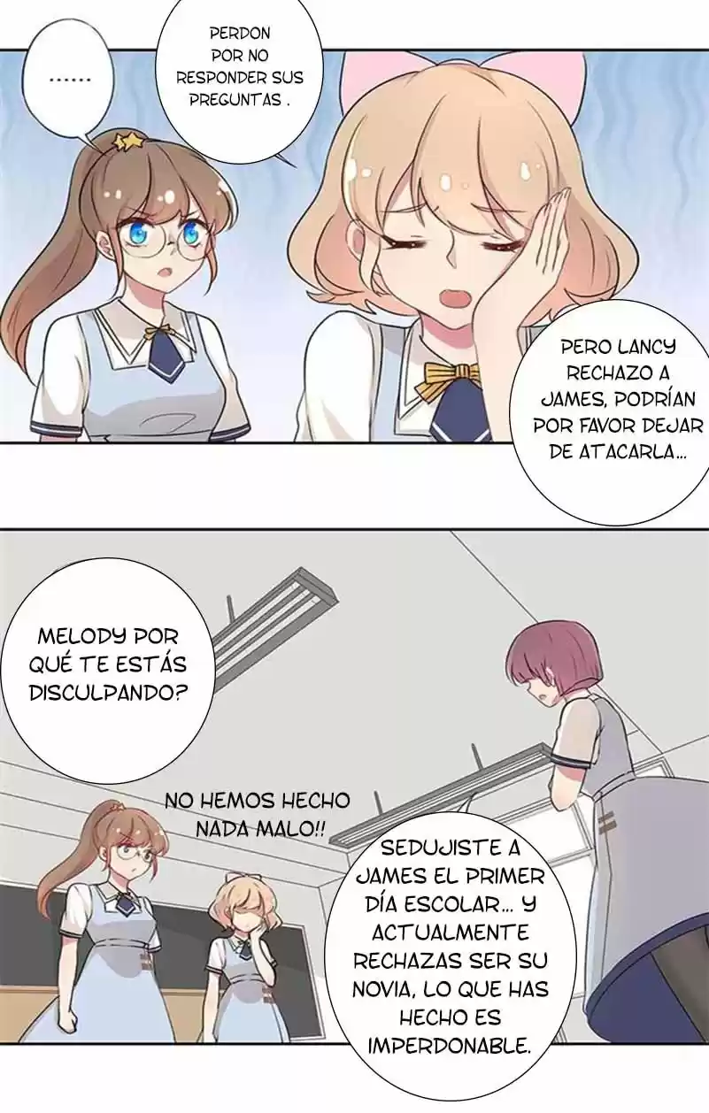 A Hard Heart To Win - Capítulo 3 - Página 11 - LectorTMOo