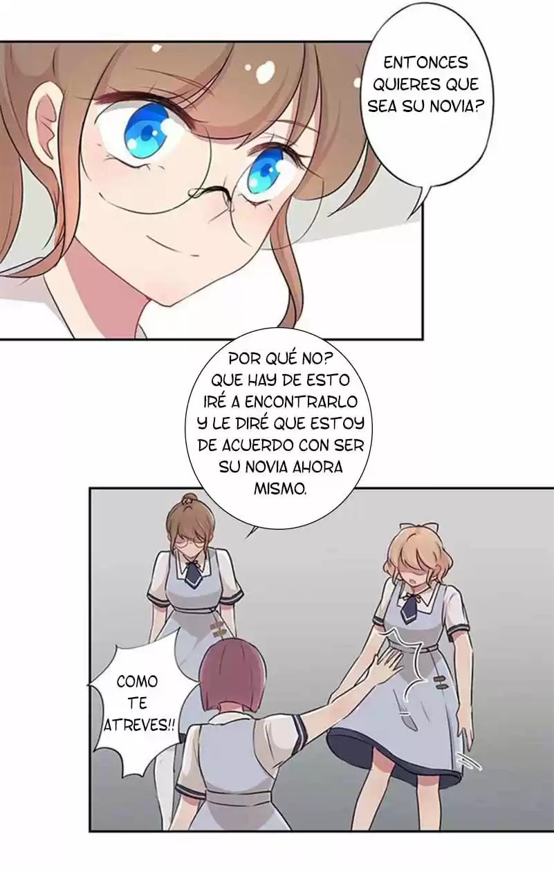 A Hard Heart To Win - Capítulo 3 - Página 12 - LectorTMOo