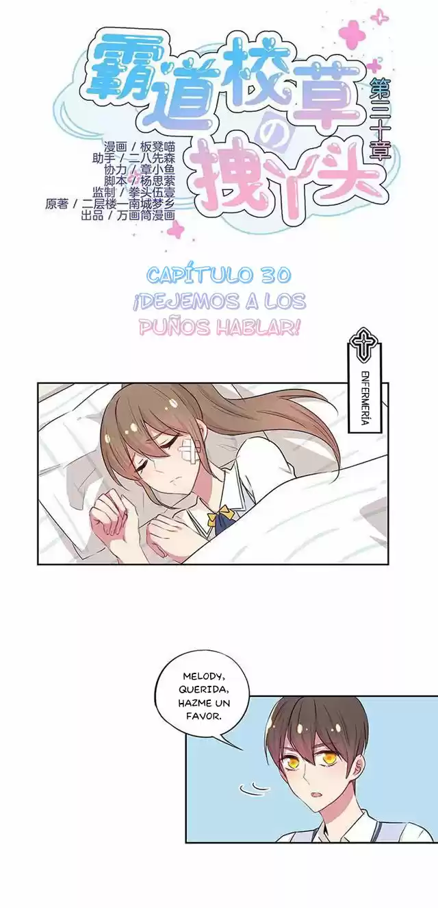 A Hard Heart To Win - Capítulo 30 - Página 3 - LectorTMOo