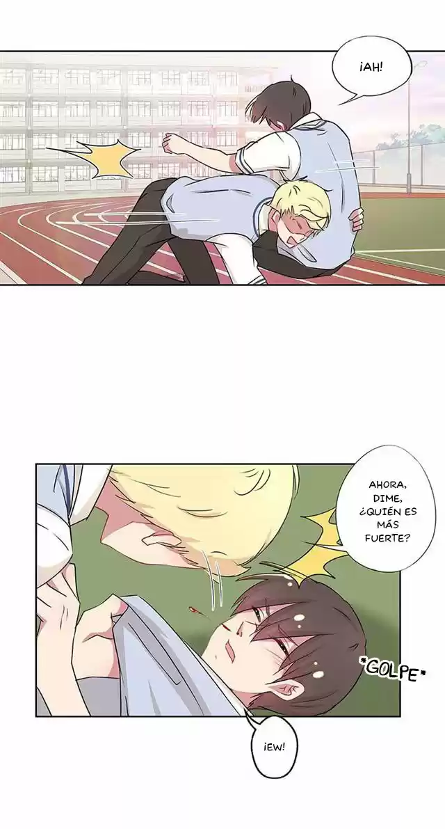 A Hard Heart To Win - Capítulo 30 - Página 10 - LectorTMOo