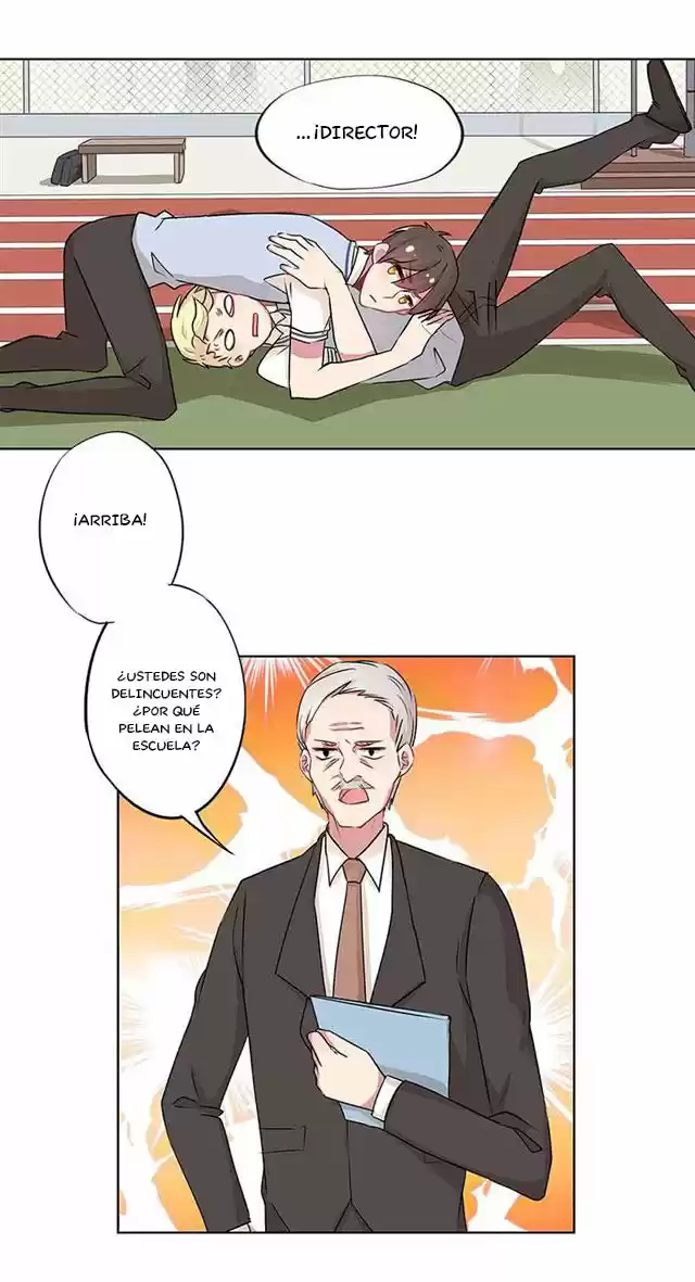 A Hard Heart To Win - Capítulo 30 - Página 12 - LectorTMOo