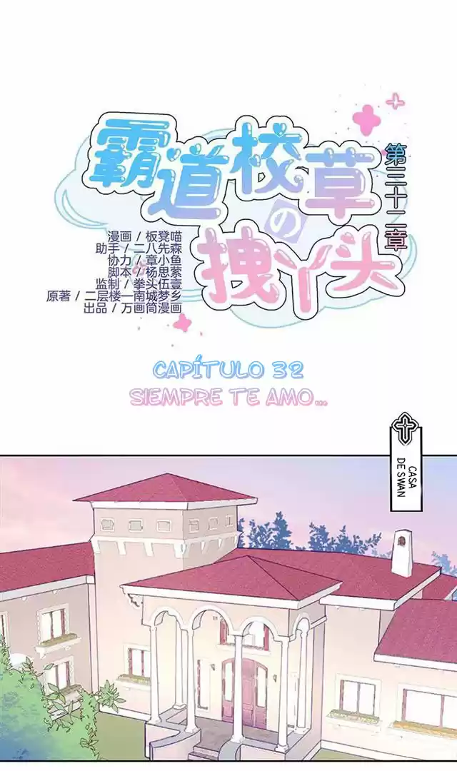 A Hard Heart To Win - Capítulo 32 - Página 3 - LectorTMOo