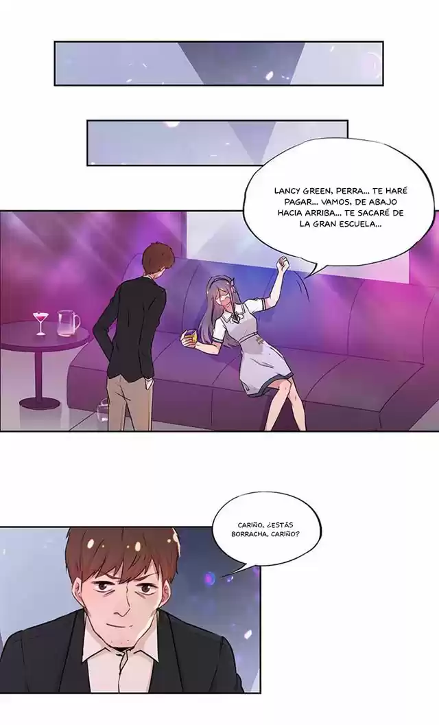 A Hard Heart To Win - Capítulo 34 - Página 9 - LectorTMOo