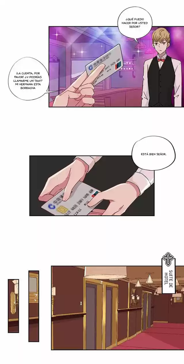 A Hard Heart To Win - Capítulo 34 - Página 11 - LectorTMOo