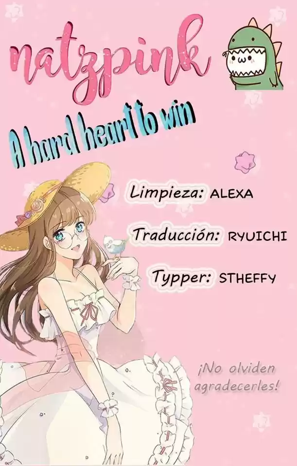 A Hard Heart To Win - Capítulo 36 - Página 1 - LectorTMOo
