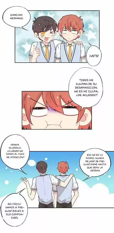 A Hard Heart To Win - Capítulo 36 - Página 5 - LectorTMOo
