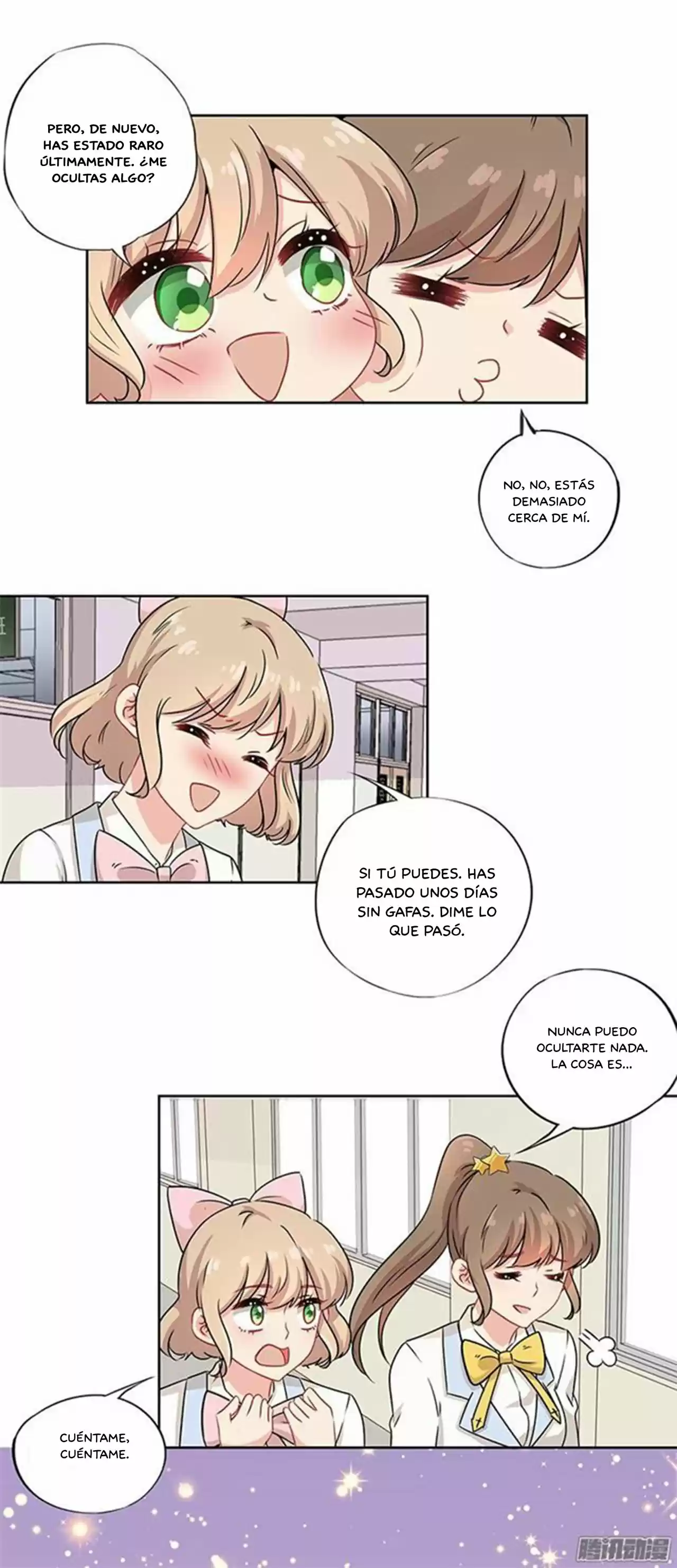 A Hard Heart To Win - Capítulo 38 - Página 9 - LectorTMOo