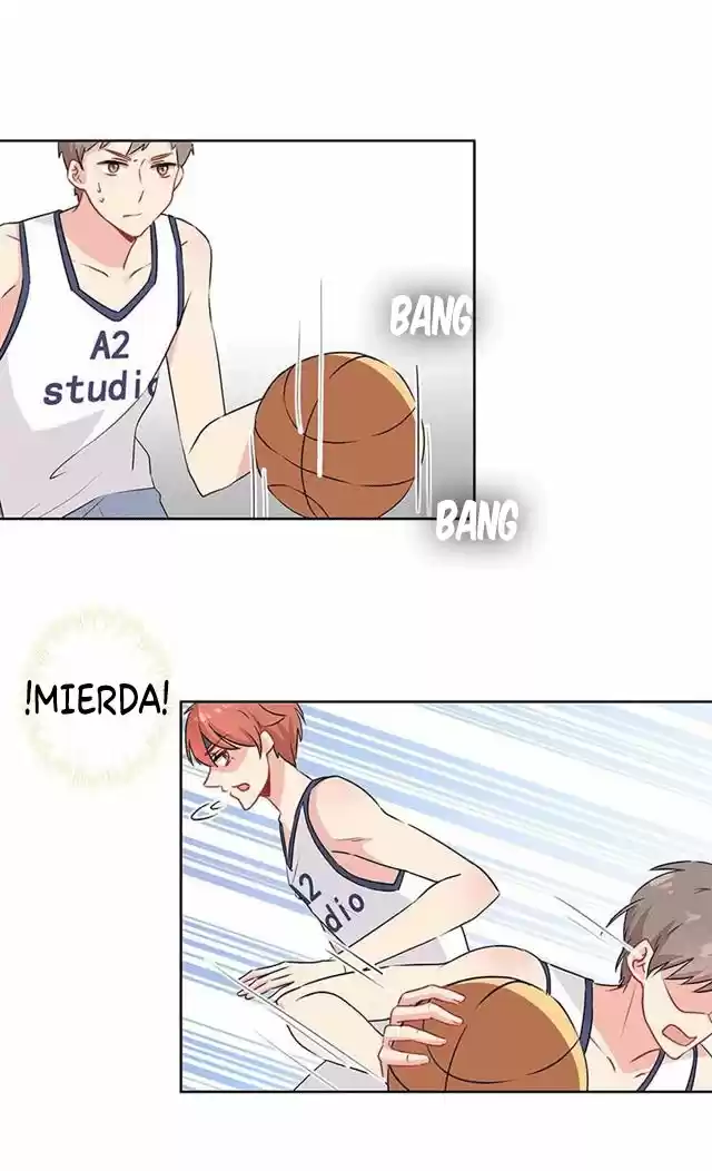 A Hard Heart To Win - Capítulo 39 - Página 3 - LectorTMOo