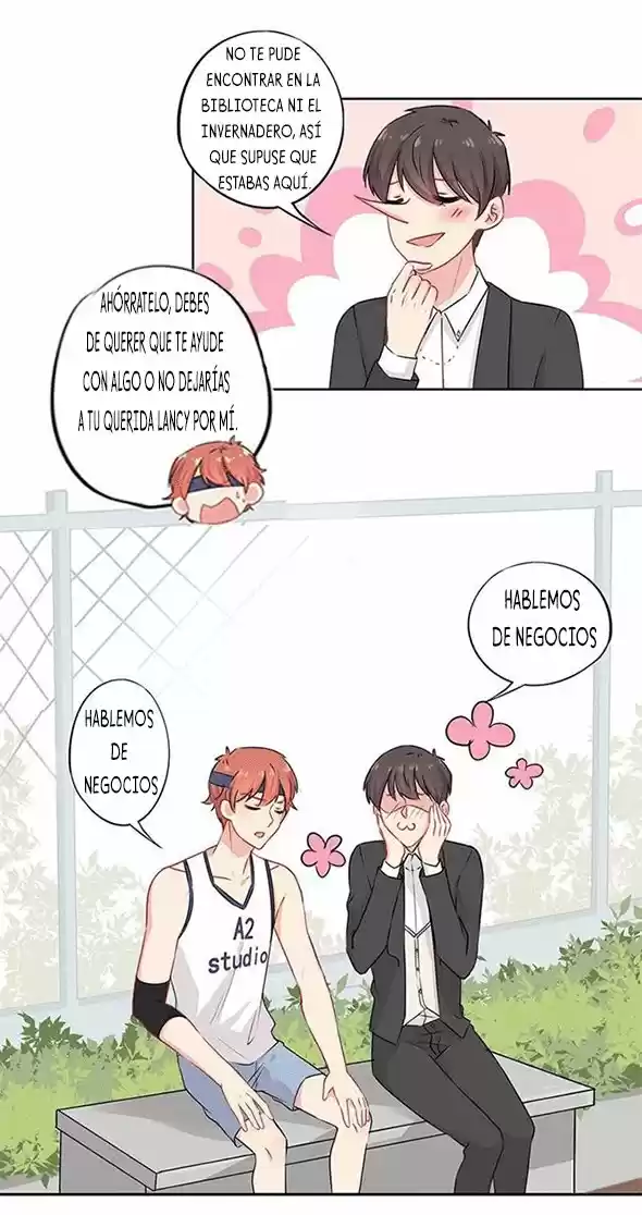 A Hard Heart To Win - Capítulo 39 - Página 8 - LectorTMOo