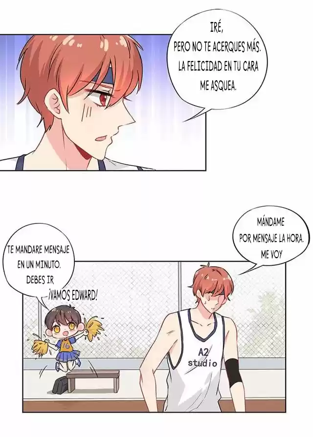 A Hard Heart To Win - Capítulo 39 - Página 16 - LectorTMOo